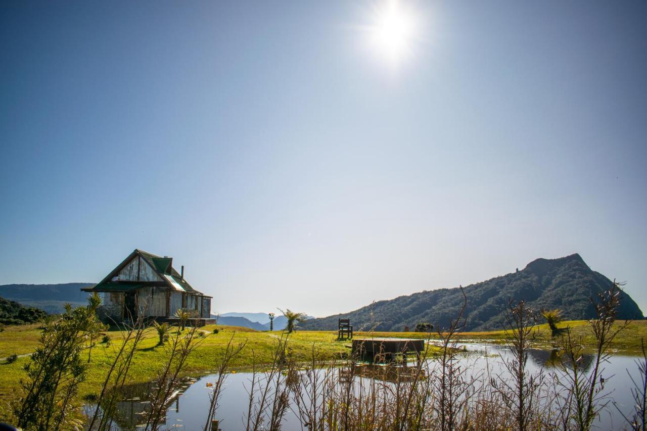 Caminho Das Nuvens - Cabanas De Montanha บง เฮทิโร ภายนอก รูปภาพ